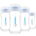 Maymom Wide Neck Breastmilk Collection and Storage Bottle 9oz; Remarkable by Maymom