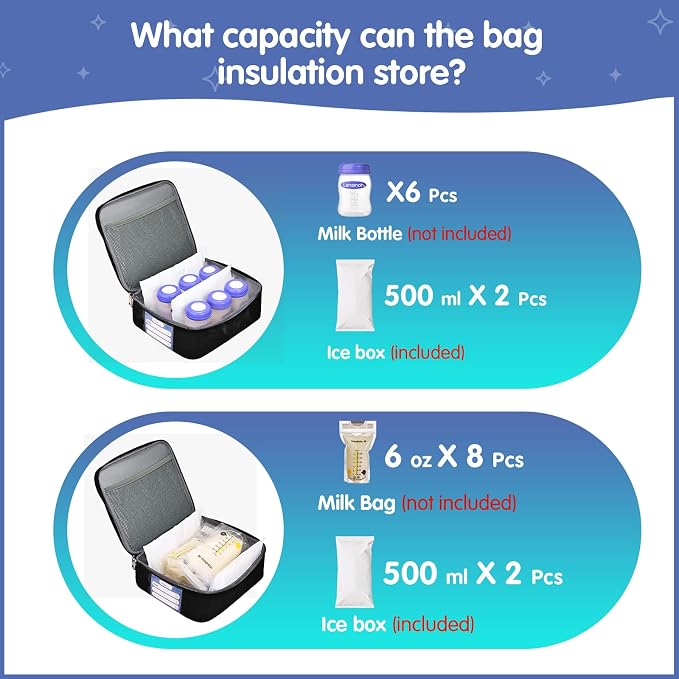 Spectra Pump Bag, Pumping Bag - Image 5
