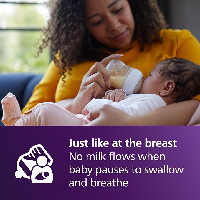 Philips Avent Natural Baby Bottle - Image 4