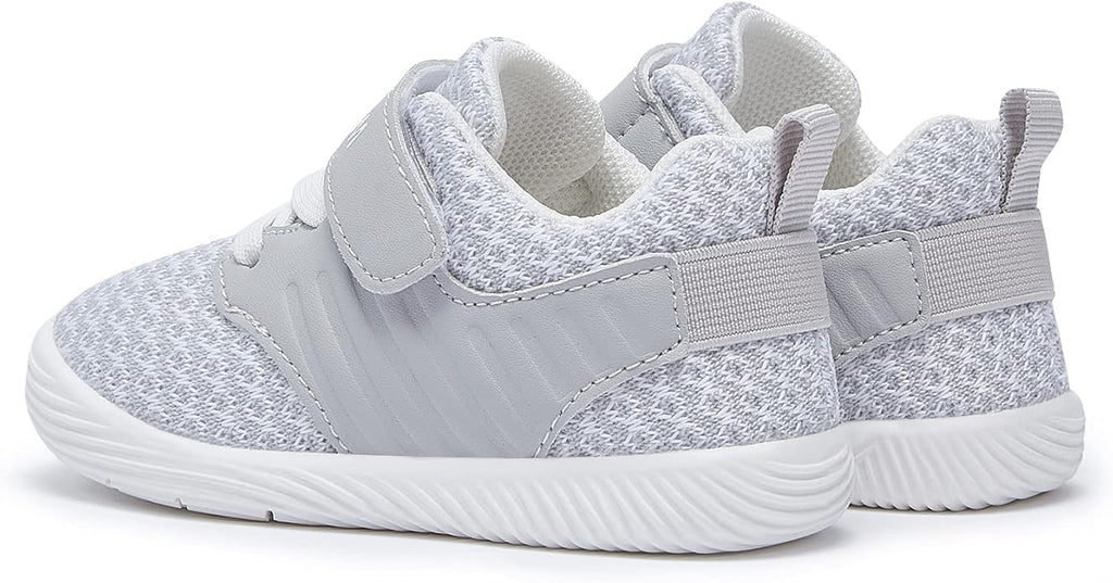 BMCiTYBM Baby Boy Girl Shoes Breathable Mesh Walking Shoes Lightweight Non-Slip - Image 5