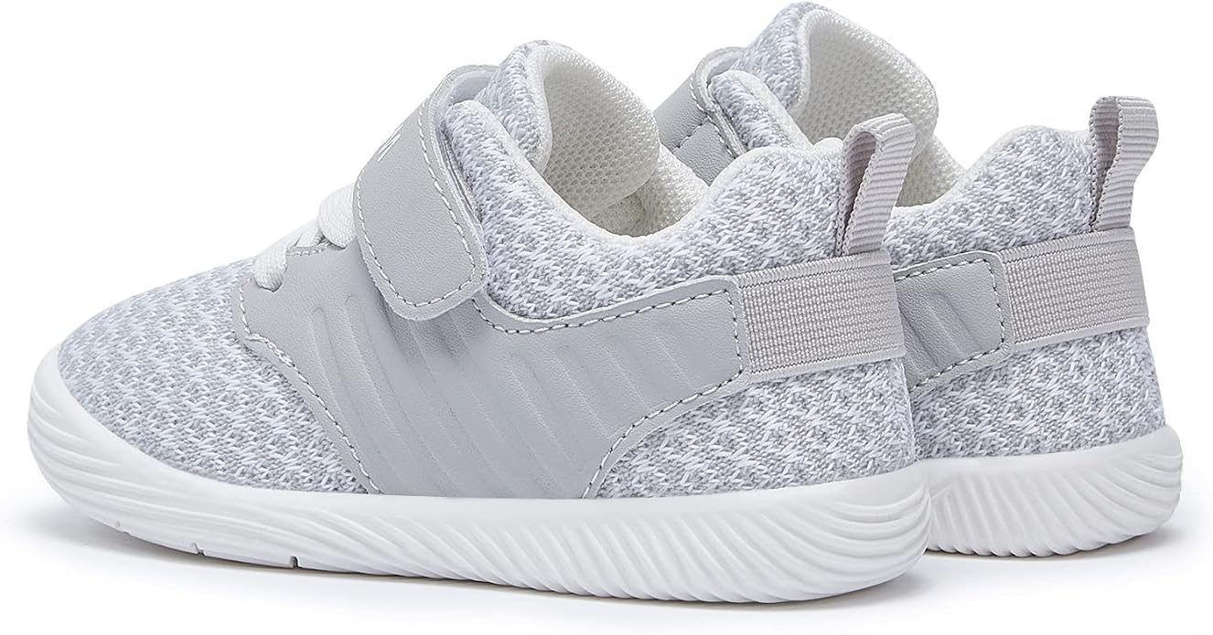 BMCiTYBM Baby Boy Girl Shoes Breathable Mesh Walking Shoes Lightweight Non-Slip - Image 5