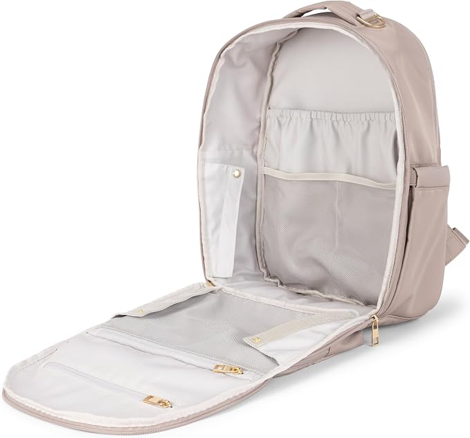 JuJuBe New Classic Diaper Bag Backpack - Image 3