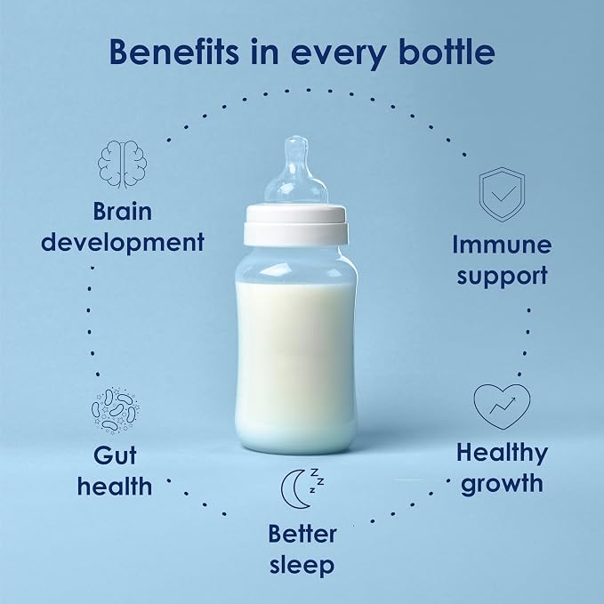 Kabrita Goat Milk-Based Infant Formula Powder - Image 7