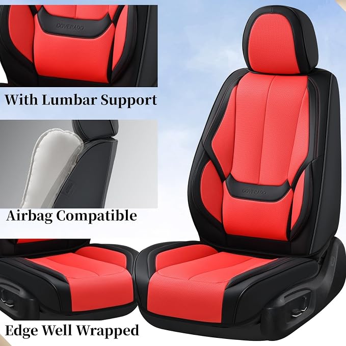 Coverado Seat Covers, Car Seat Covers Front Seats, Car Seat Cover, Car Seat - Image 3