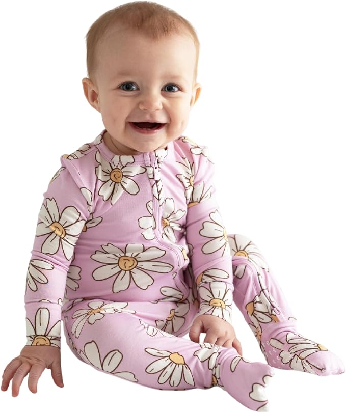 Posh Peanut Convertible Baby Sleepers by PoshPeanut