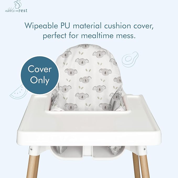 Nibble and Rest Highchair Cushion Cover - Image 2