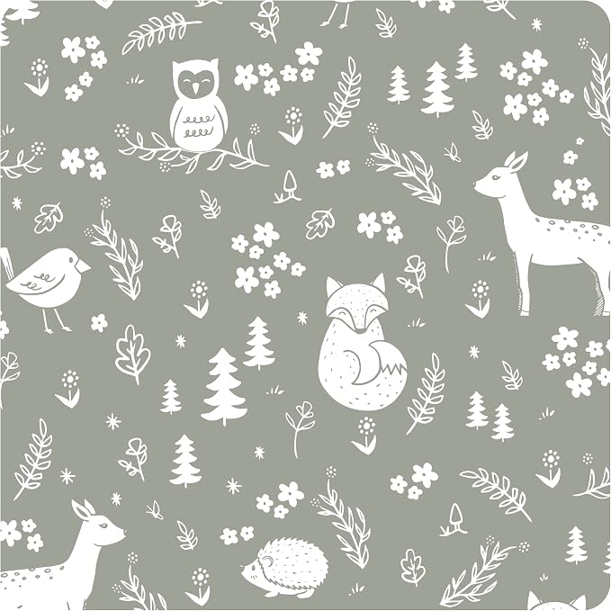 BapronBaby Animal Prints Bapron - Image 7