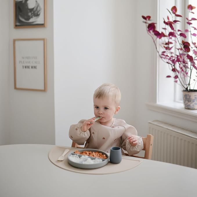 mushie Silicone Baby Starter Training Cup | 6 Months+ - Image 5