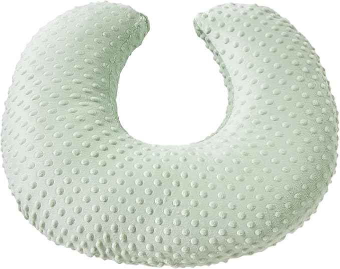 Nursing Pillow and Positioner Breastfeeding and Bottle Feeding, Propping Baby - Image 4