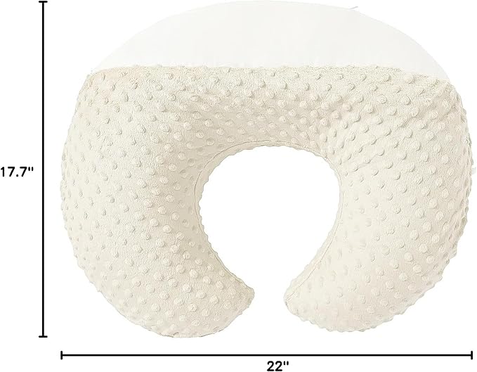 Nursing Pillow and Positioner Breastfeeding and Bottle Feeding, Propping Baby - Image 8