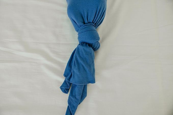 Copper Pearl Baby Swaddle Blanket - Image 5