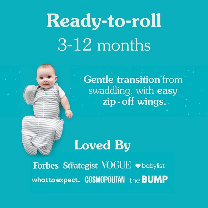 Love to Dream Swaddle UP Transition Bag, Luxuriously Silky Soft Viscose from - Image 5