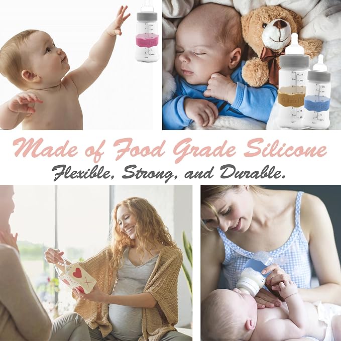 Personalized Baby Bottle Labels - Image 7