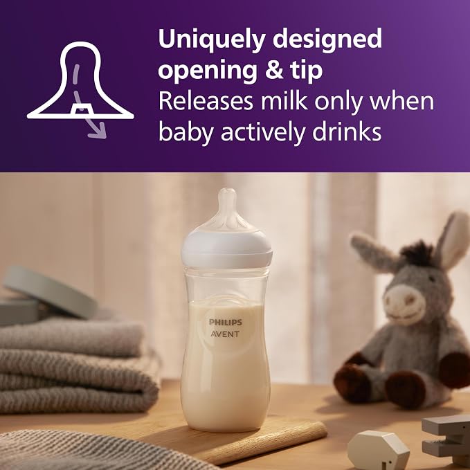 Philips Avent Natural Baby Bottles - Image 4