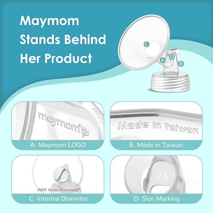 Maymom Pump Parts Compatible - Image 8