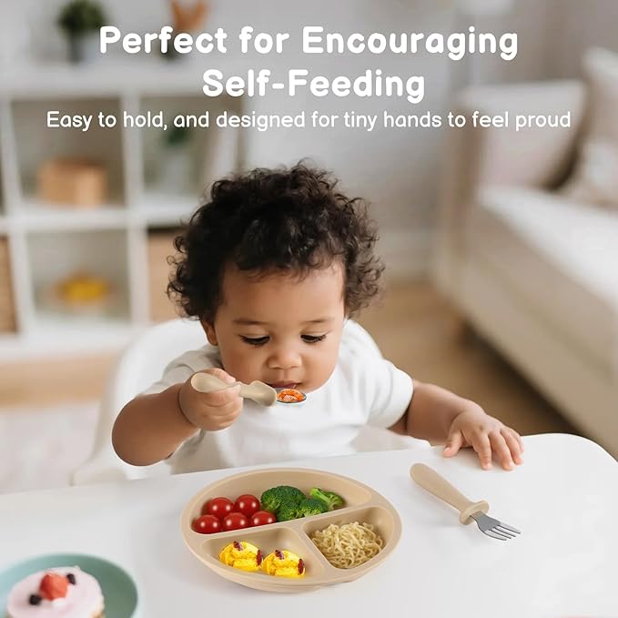 6 Pack Toddler Utensils, kids Silverware - Image 5