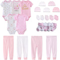 Newborn Layette Gift Set Bodysuits Pants by MAMIMAKA