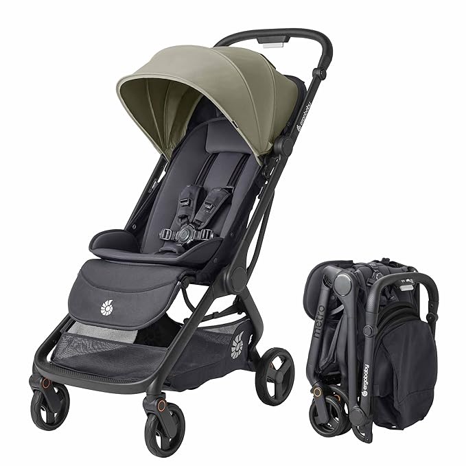 Ergobaby Metro 3 All in One Compact Baby Stroller by Ergobaby