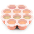 KeaBabies Silicone Food Freezer Trays by KeaBabies