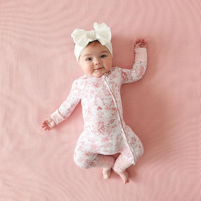 Posh Peanut Convertible Baby Sleepers - Image 5