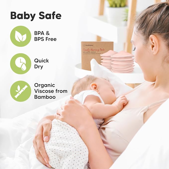 Organic Nursing Pads - Image 5