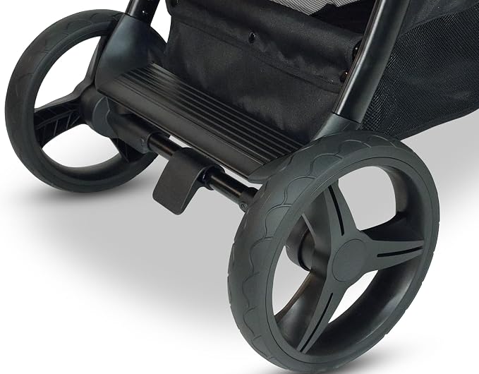Venice Child Ventura Sit-n-Stand Convertible Stroller, Package 1 - Image 4