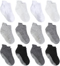 Zaples Baby Non Slip Grip Ankle Socks by ZAPLES