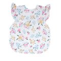BapronBaby Flutter Pastel Floral Bapron by BapronBaby