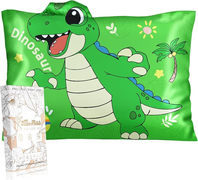 Kids Pillowcases Standard Size 20"x26" by MissAdola