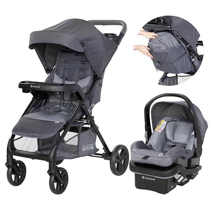 Baby Trend Passport® Cargo Stroller Travel System by BabyTrend%C2%AE