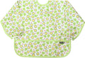 Long Sleeve Waterproof Bib for Toddlers – Feeding Smock for Baby Mealtime by Plie