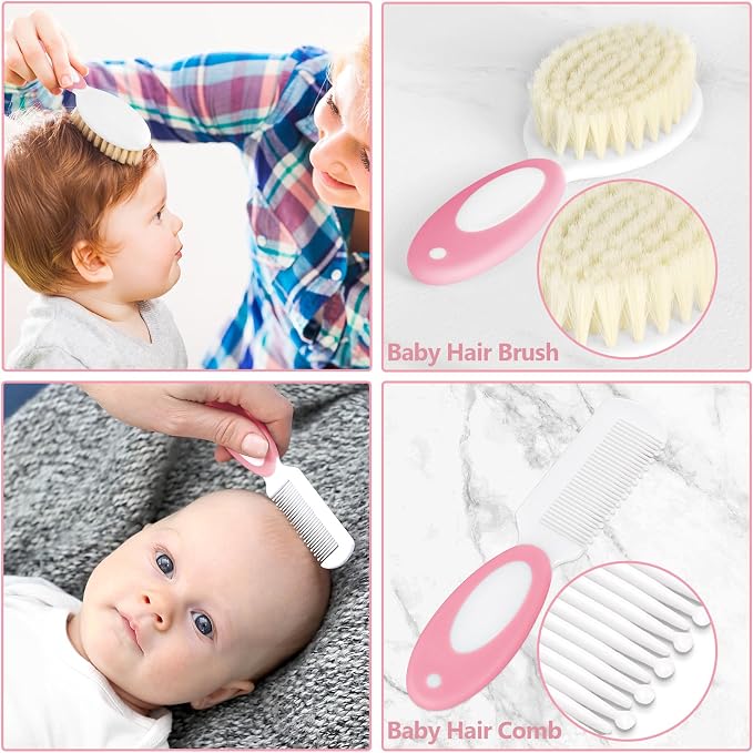 Baby Healthcare and Grooming Kit - Image 3