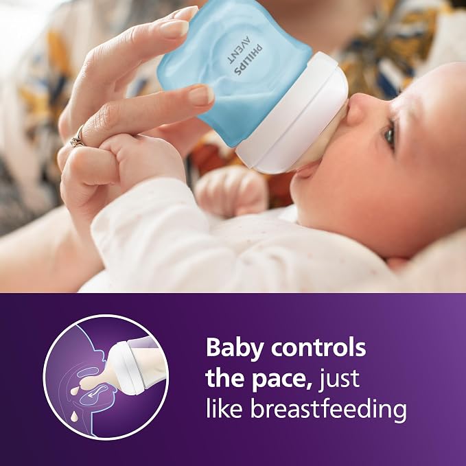 Philips Avent Natural Baby Bottles - Image 2