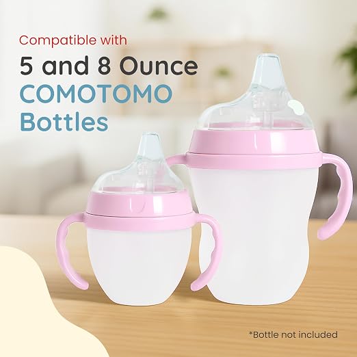 Botabee Pink Soft Spout - Image 4