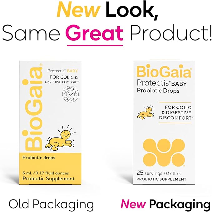 BioGaia Protectis Baby Probiotic Drops | Baby Essentials - Image 2