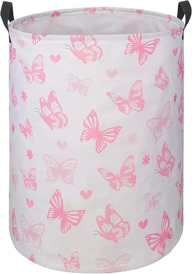 Round Laundry Hamper Storage Basket Laundry Organizer Hamper Storage Bins by Unknown