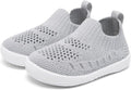MORENDL Baby Toddler Walking Socks Non-Slip Breathable Unisex Casual Sneakers by MORENDL