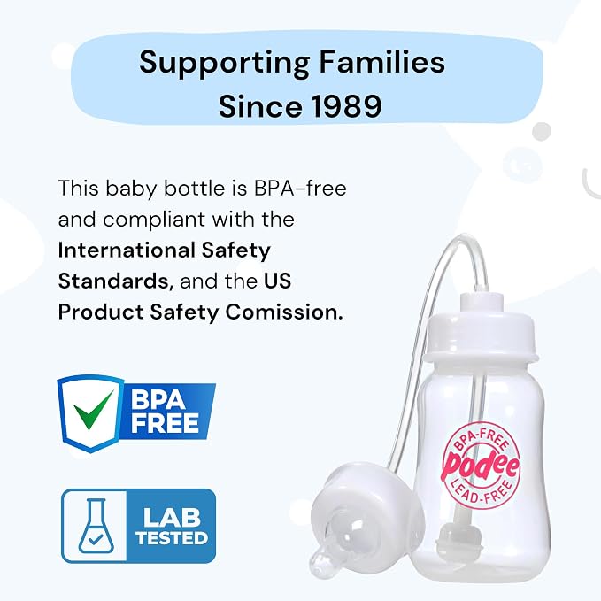 Hands-Free Baby Bottle - Image 6