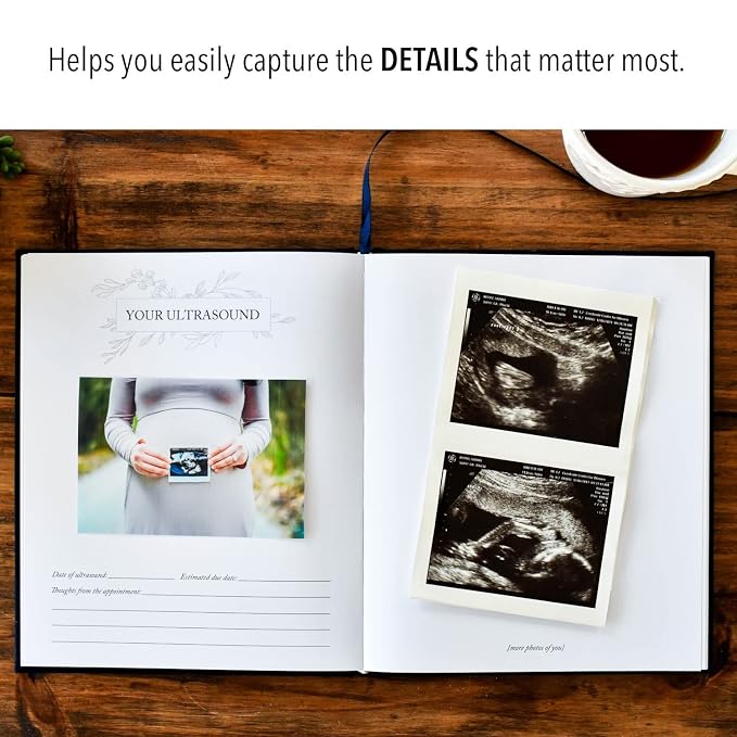Pregnancy Prayer Journal - Image 3