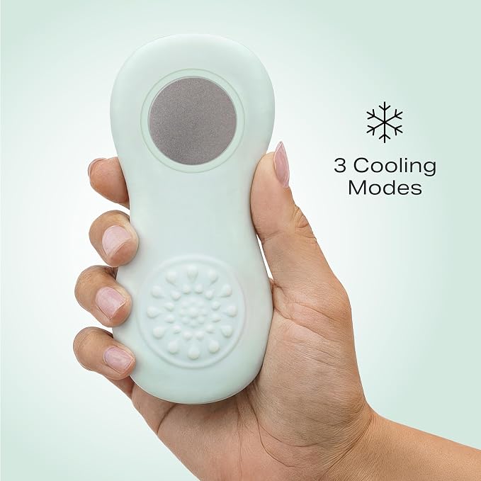 Zomee Cooling Lactation Massager – 2-in-1 Breastfeeding Relief - Image 3