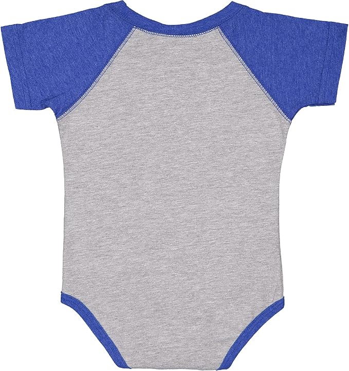 inktastic Buffalo Cute Animal Western Baby Bodysuit - Image 2