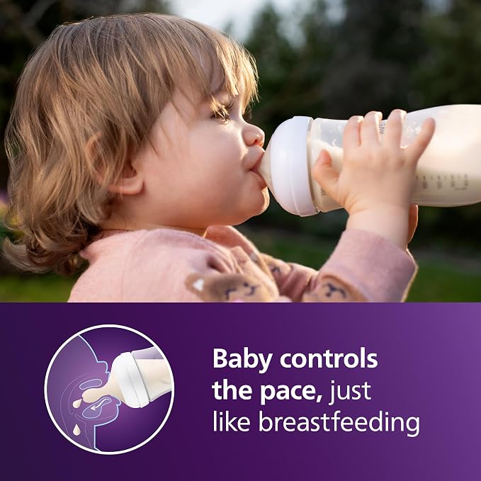 Philips Avent Natural Baby Bottles - Image 2