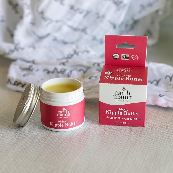 Earth Mama Organic Nipple Butter™ | Nipple Cream Safe - Image 10