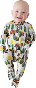 Posh Peanut Convertible Baby Sleepers by PoshPeanut