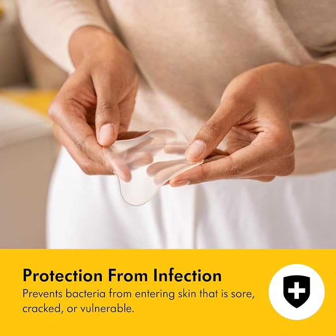 Medela Hydrogel Pads, Instant Pain Relief - Image 7