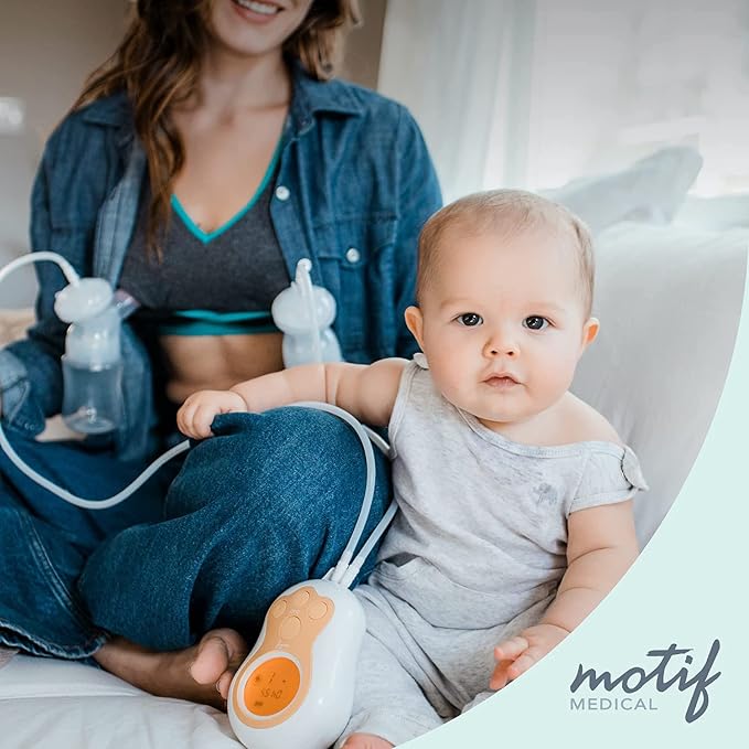 Motif Medical Duo Breast Pump Flange - Image 6