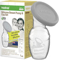 haakaa Manual Breast Pump Breastfeeding Pump by haakaa