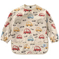 ARI MES Long Sleeves Waterproof Baby Bibs by ARIMES
