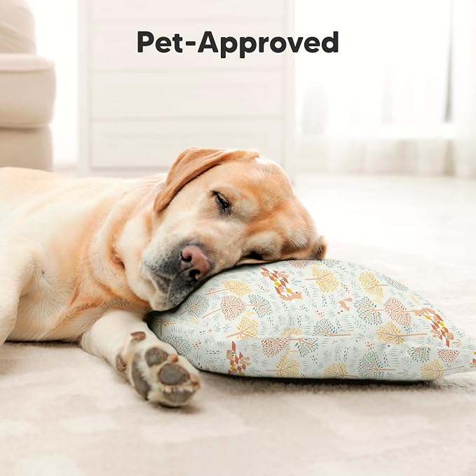 Toddler Pillow with Pillowcase - Image 8