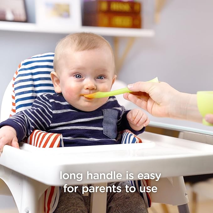 Olababy Baby and Children's Spoon - Image 3